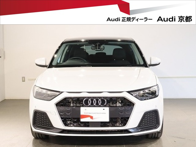 A1スポーツバック 25 TFSI アドバンスド 