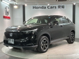 全国納車可 第三者機関証明書付 H SENSING 最長5年保証 ワンオーナー 純正ナビ TV Rカメラ BTオ-ディオ ETC LEDライト VSA クルコン フォグ装備のヴェゼル e:HEVX入庫