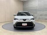 お車購入のポイントとなるフロントマスクです。上質で迫力あるデザインですね☆☆
