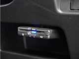 今や必需品の◆ETC車載器 装備車◆ 有料道路を利用する際にスムースに通過でき、わずらわしい料金支払いから開放されます!