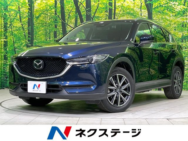 マツダ CX-5 