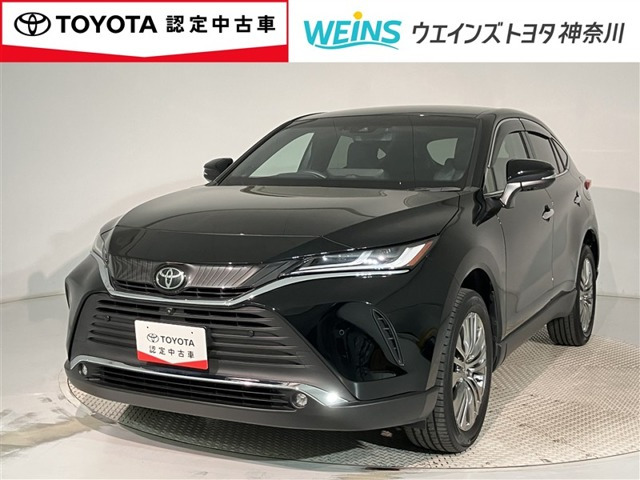 トヨタ ハリアー 