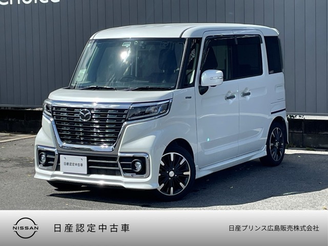 フレアワゴン カスタムスタイル ハイブリッド XS 