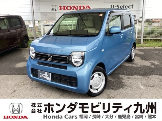N-WGN L ホンダ センシング 