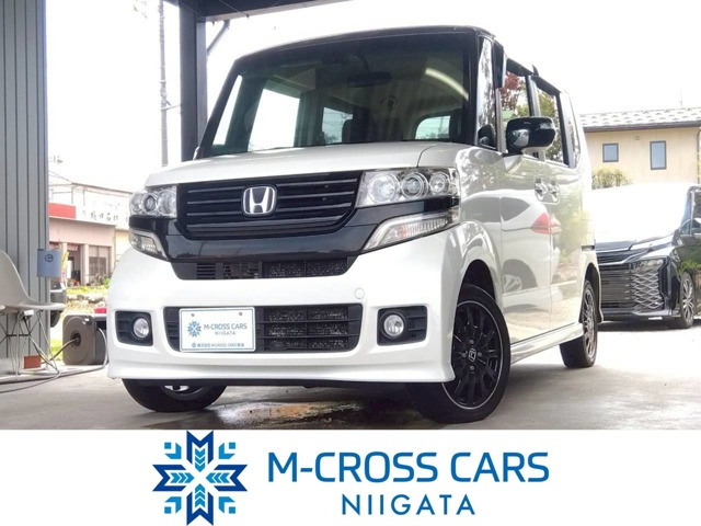 ホンダ N-BOXカスタム 