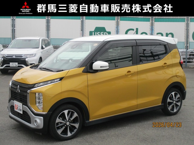 eKクロス T 