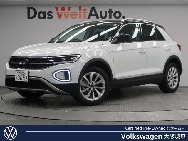T-Roc TSI スタイル 