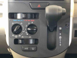 ATミッションで運転楽々