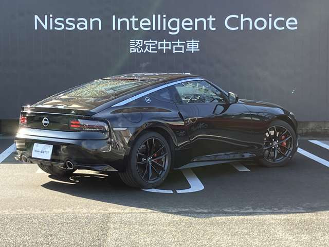 日産 フェアレディZ 3.0 バージョン ST の中古車詳細 (4,000km