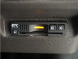 ◆ETC車載器 装備車◆今や必需品のETC!有料道路を利用する際にスムースに通過でき、わずらわしい料金支払いから開放されます!