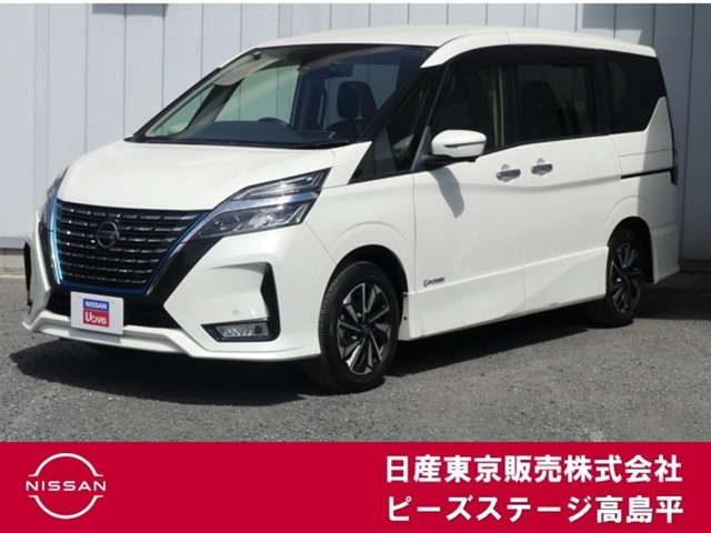 日産 セレナ 