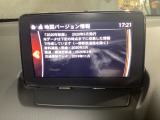 地図データーの更新ご希望のお客様は販売店スタッフにご相談ください。
