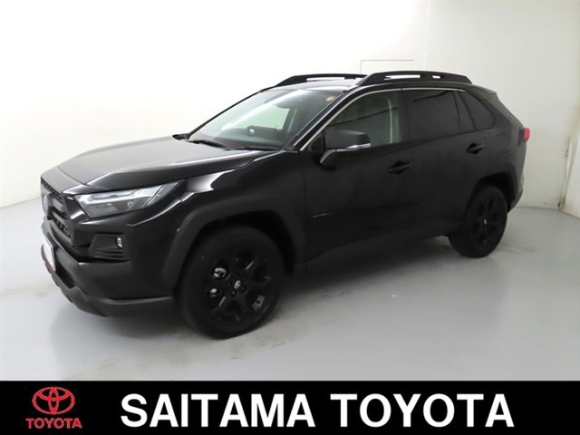 RAV4 2.5 ハイブリッド アドベンチャー オフロードパッケージ II E-Four 4WD 