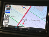 【ナビゲーション】目的地までしっかり案内してくれる使いやすいナビ。Bluetooth接続すればお持ちのスマホやMP3プレイヤーの音楽を再生可能!毎日の運転がさらに楽しくなります!!