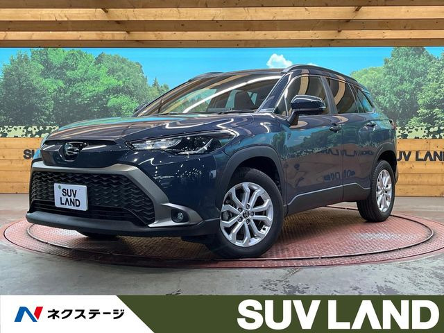 トヨタ カローラクロス 