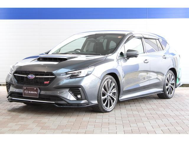 レヴォーグ1.8 STI スポーツ EX ブラックインテリアセレクション 4WD