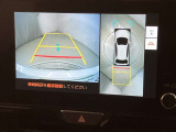 バックカメラも装備され運転をサポ-ト致します。駐車が苦手な方でも後ろが見えますので心配ございません!一度使ったら手放せません。