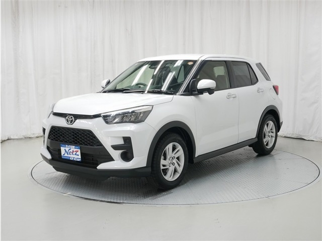 ライズ 1.0 G 4WD 