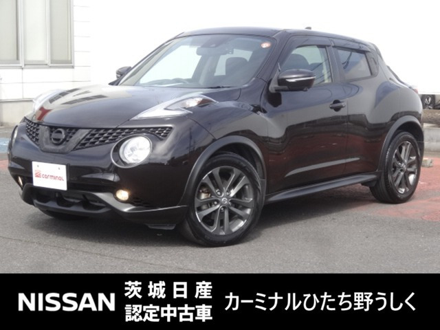 ジューク1.5 15RX V アーバンセレクション