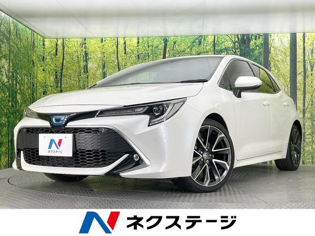 カローラスポーツ 1.8 ハイブリッド G Z 