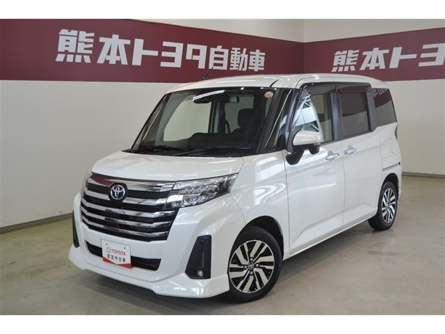 トヨタ ルーミー 