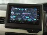 ◆ホンダ純正メモリーナビ◆初めての場所もナビゲーションがご案内!楽しい旅行をサポートします。