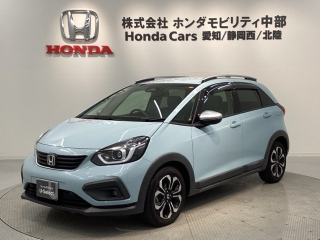 フィット  1.3 クロスター