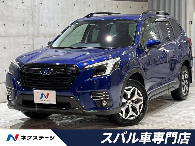フォレスター 2.0 ツーリング 4WD 