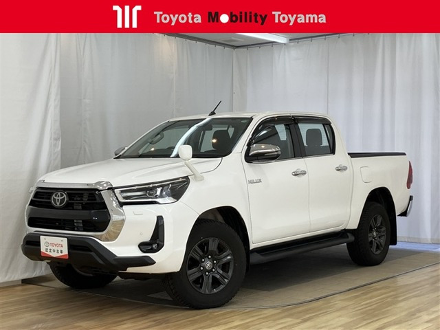 ハイラックス 2.4 Z ディーゼル 4WD 