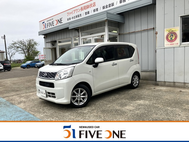 ムーヴ L SAII 4WD 