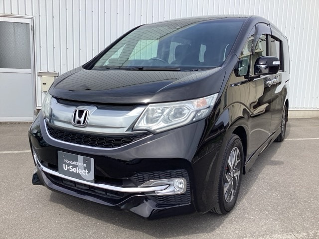 ステップワゴン 1.5 スパーダ ホンダ センシング 