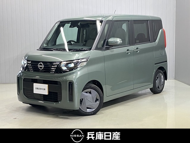 日産 ルークス 