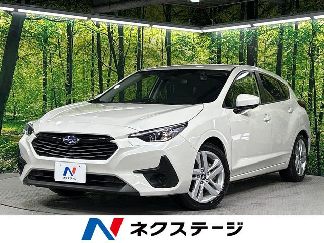 スバル インプレッサ 