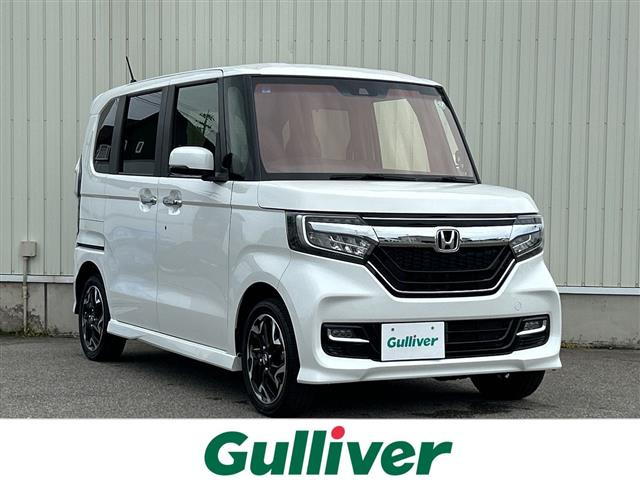 ホンダ N-BOXカスタム 