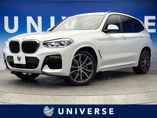 X3  xDrive 20d Mスポーツ