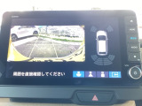 バックモニター付きで、車庫入れやバック時の後方確認をしっかりサポート。モニターに映し出される映像で死角も確認しやすく、狭い場所での駐車や後退時の操作をより安心して行えます。