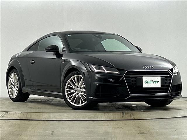 TTクーペ 1.8 TFSI 修復歴無し