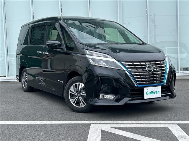 セレナ 1.2 e-POWER ハイウェイスターV 修復歴無し
