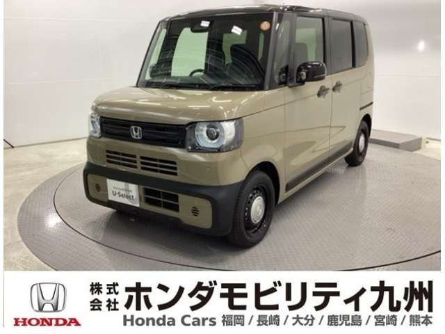 N-BOX ジョイ 2トーン