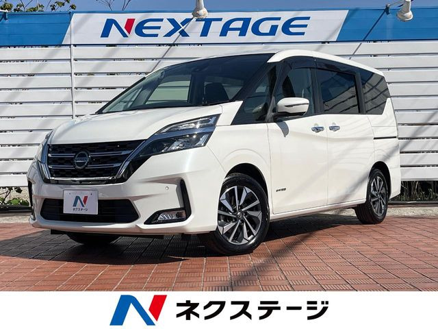日産 セレナ 