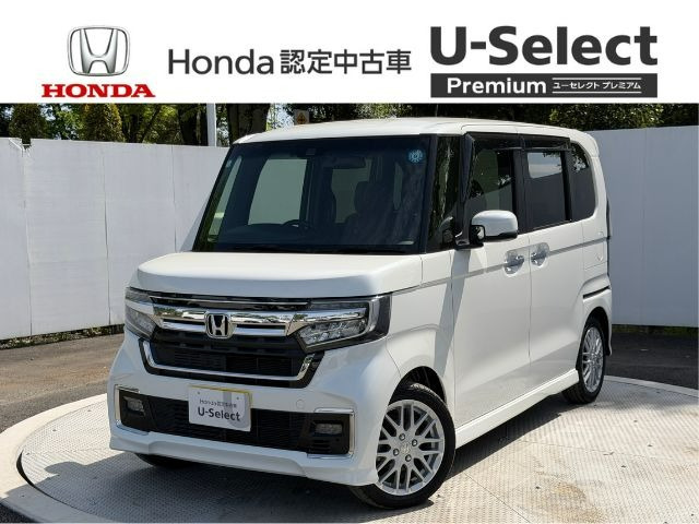 ホンダ N-BOXカスタム 