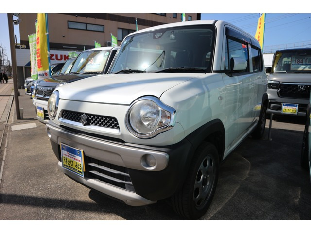 ハスラー G ターボ 