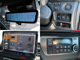 新車時オプションのデジタルインナーミラー!両側パワースライドドア!HDMI&USBポートも完備でスマホミラーリングも可能です♪