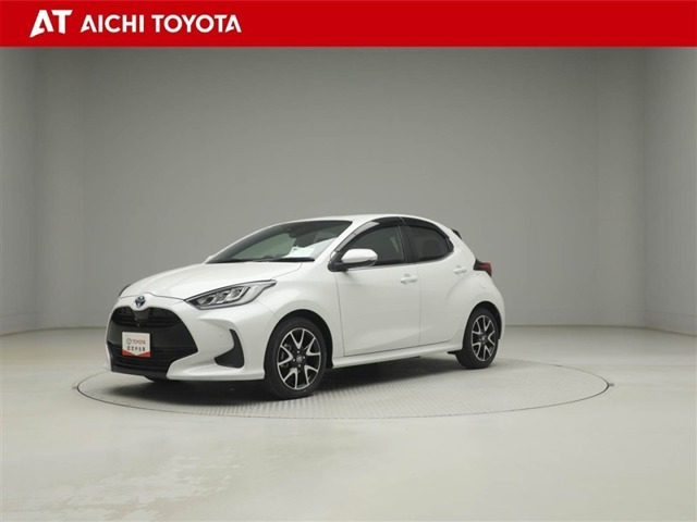 ヤリス 1.5 ハイブリッド Z 