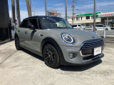 MINI正規ディーラー取り扱い MINI認定中古車 MINI NEXT甲府 お車の詳細や展示状況は055-236-3252もしくはフリーダイヤル0078-6002-322544までお気軽にお問合せ下さい。http://www.kofu.mini.jp/dealer/kofu/