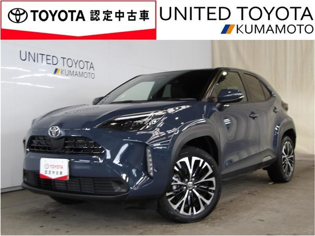 ヤリスクロス 1.5 ハイブリッド Z 