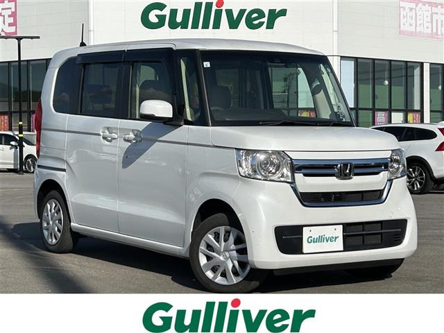 N-BOX L 4WD 4WD 修復歴無し