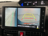 【サイドビュー】駐車時・幅寄せのアシスト!運転手の死角をカバーし、正確で安全な駐車が可能です!