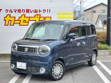 ワゴンRスマイル ハイブリッド(HYBRID) X 4WD 