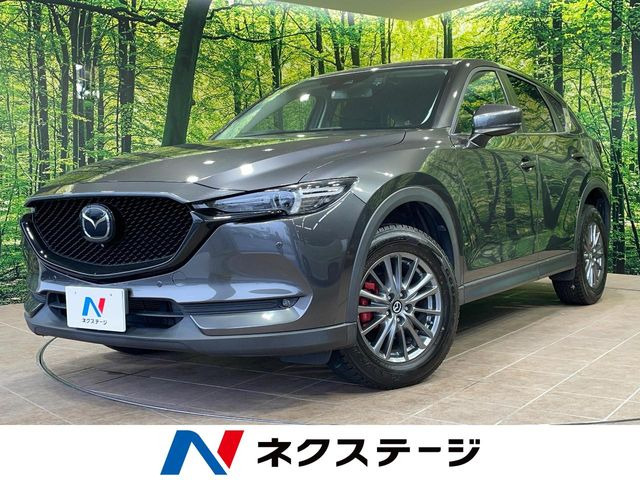 マツダ CX-5 